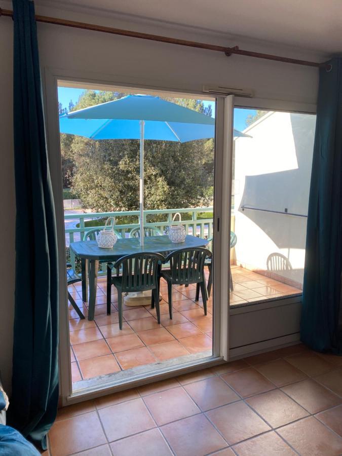 Appartement 3 Pieces, 6 Perso Avec Piscine Chauffee En Saison Domaine Du Golf De Pinsolle Soustons Luaran gambar