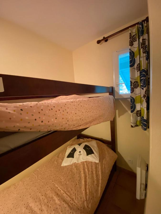 Appartement 3 Pieces, 6 Perso Avec Piscine Chauffee En Saison Domaine Du Golf De Pinsolle Soustons Luaran gambar