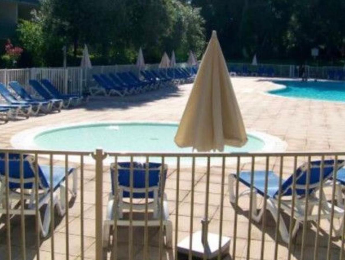 Appartement 3 Pieces, 6 Perso Avec Piscine Chauffee En Saison Domaine Du Golf De Pinsolle Soustons Luaran gambar
